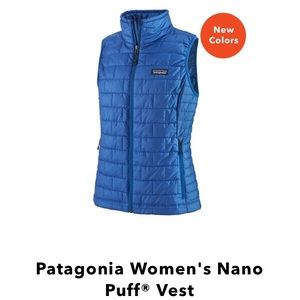Patagonia Puffer Vest